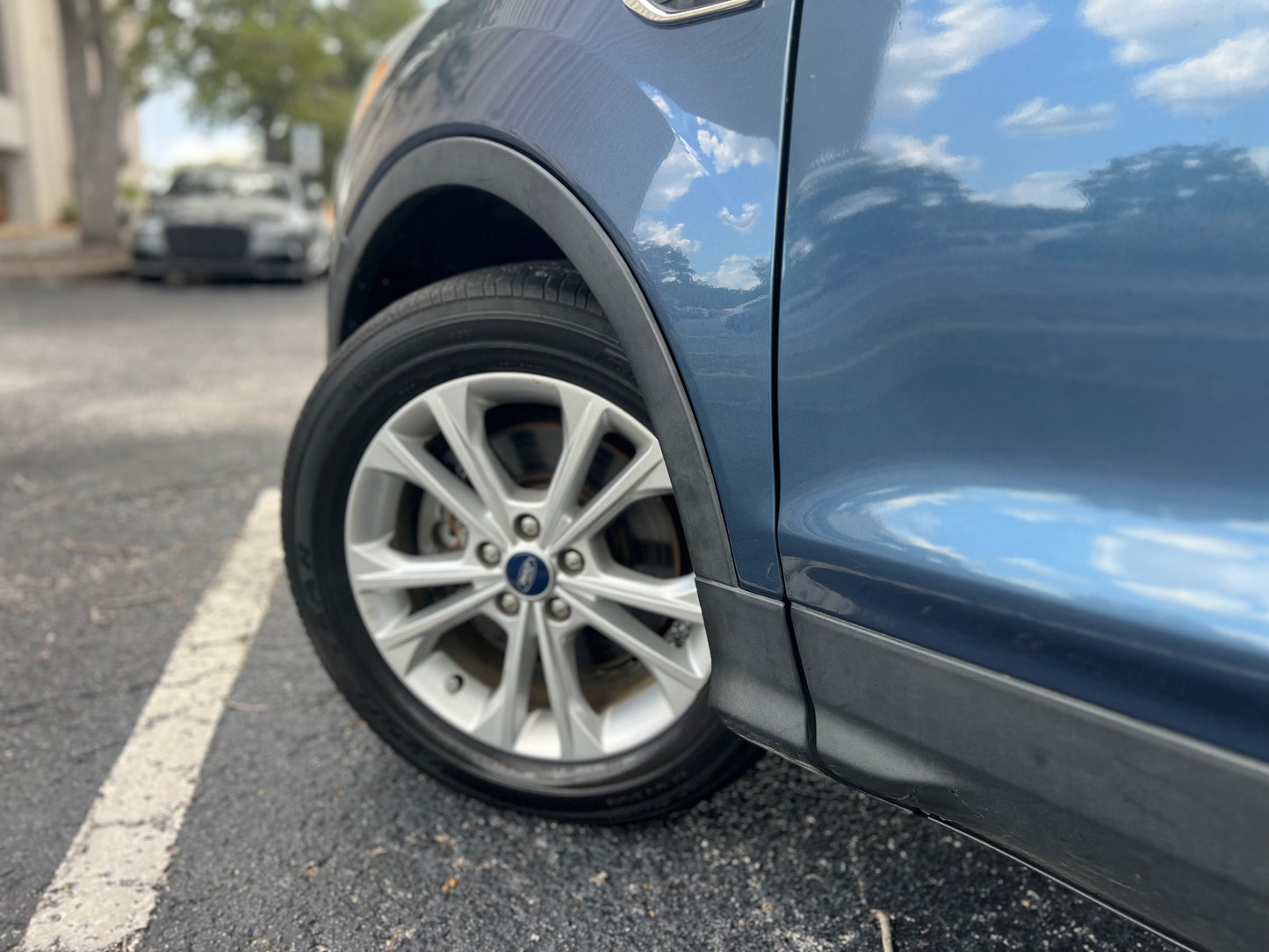 2018 FORD ESCAPE
