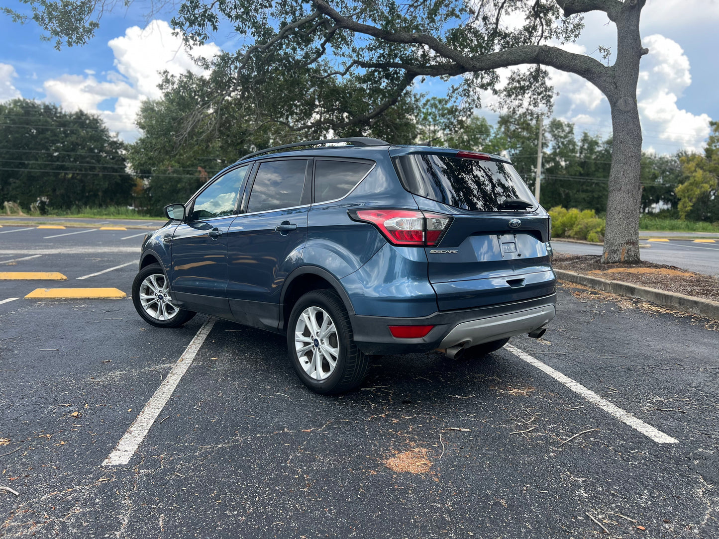 2018 FORD ESCAPE