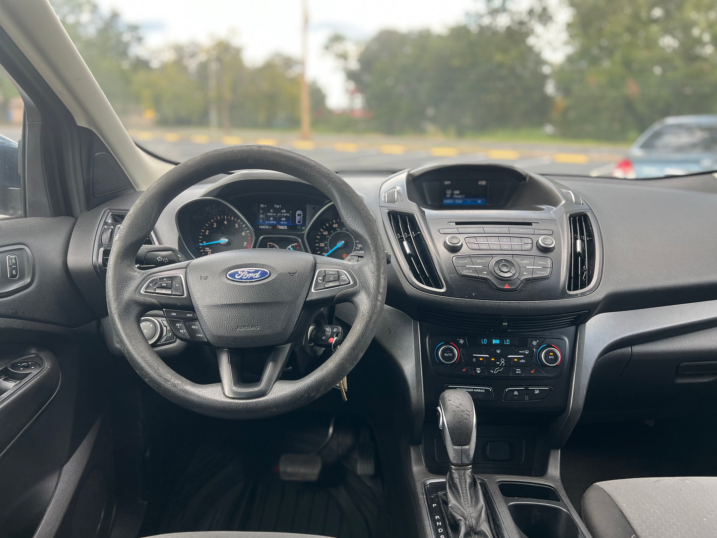 2018 FORD ESCAPE