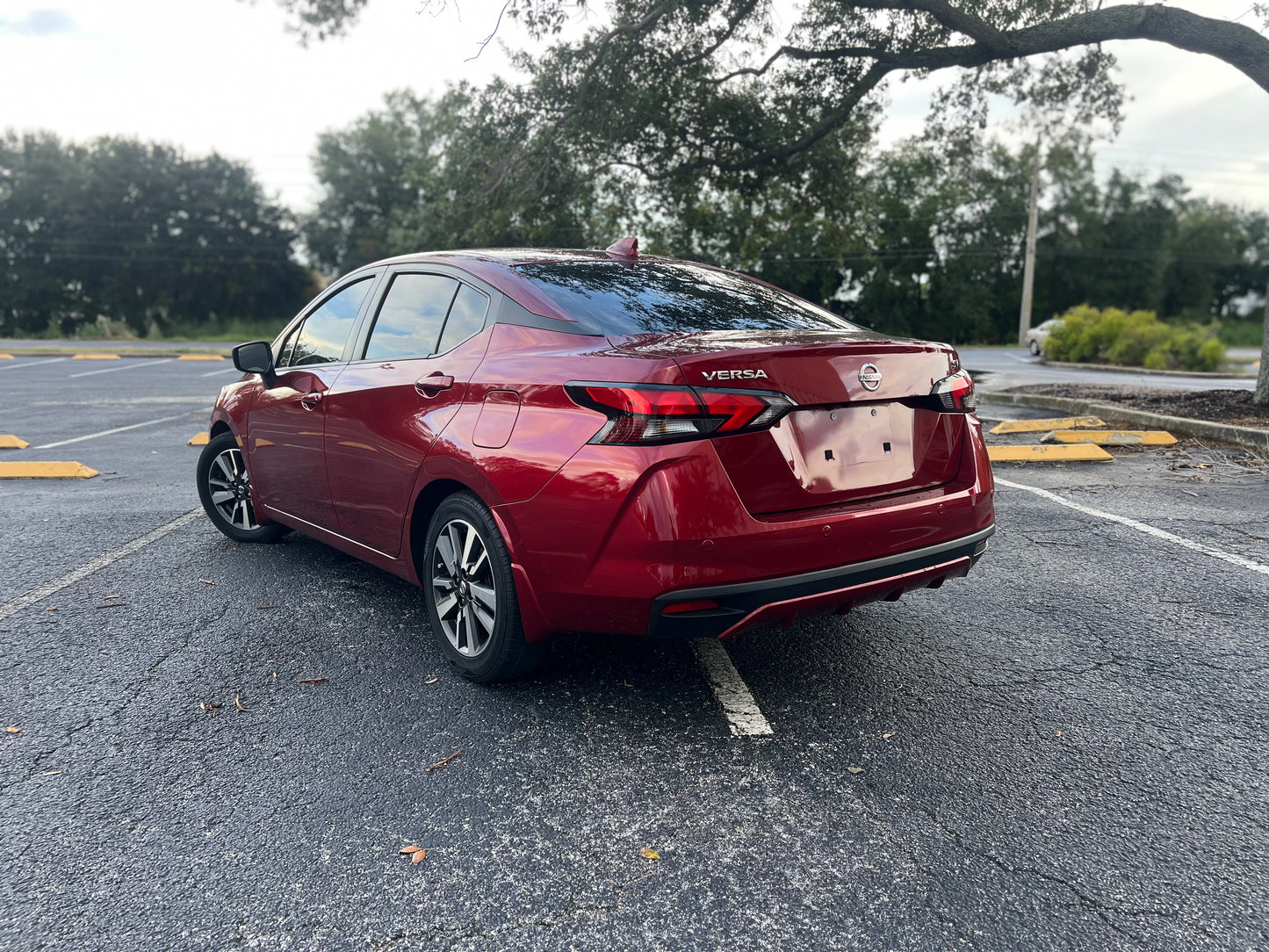 2021 Nissan Versa