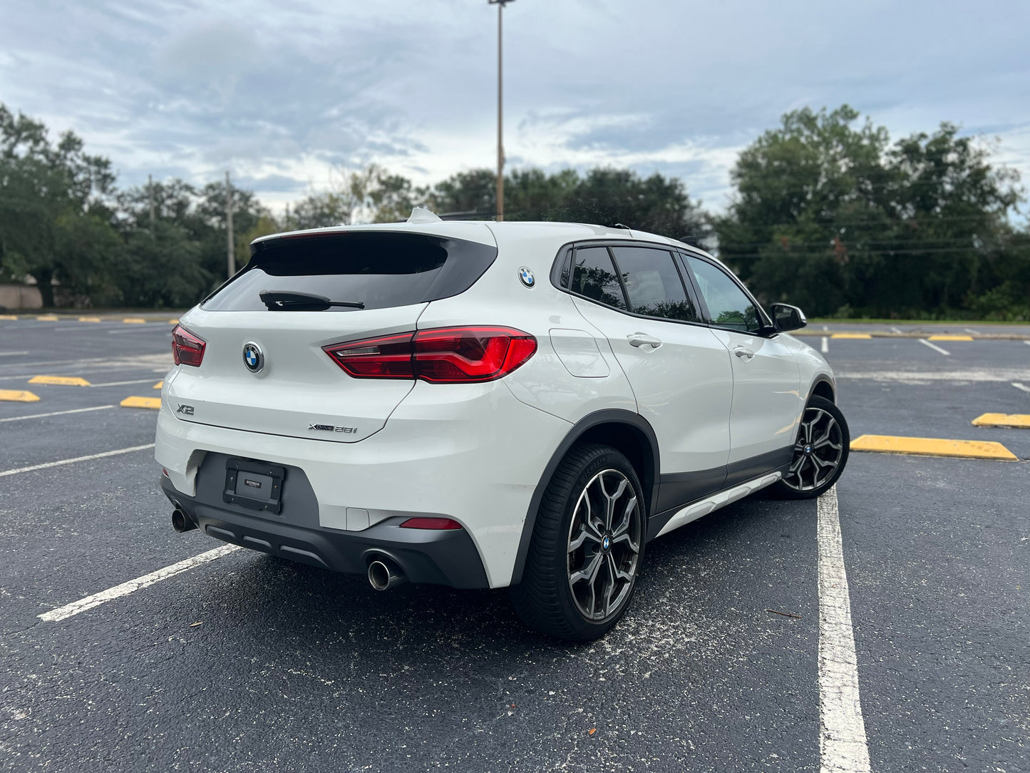 2018 BMW X2