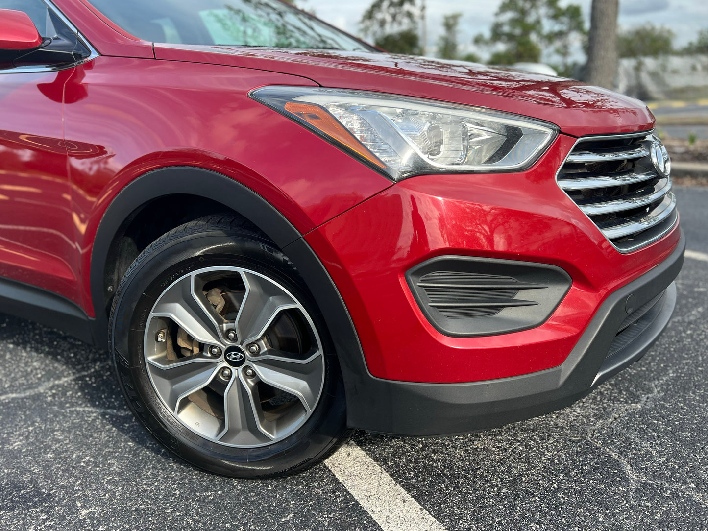 2013 HYUNDAI SANTA FÉ