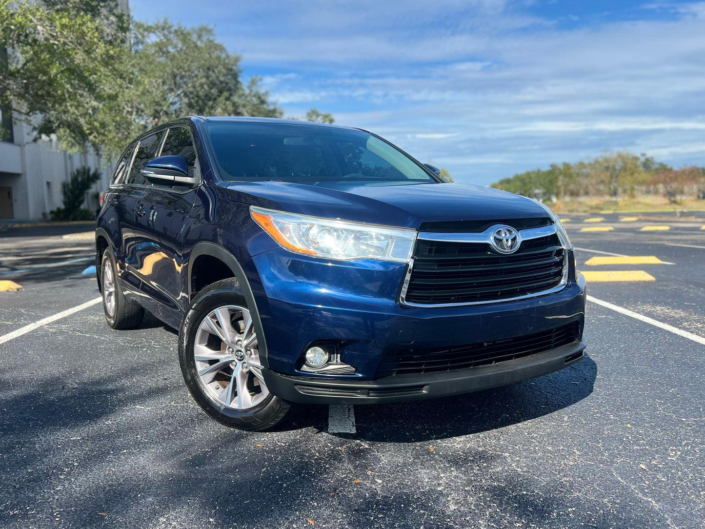 2016 TOYOTA HIGHLANDER
