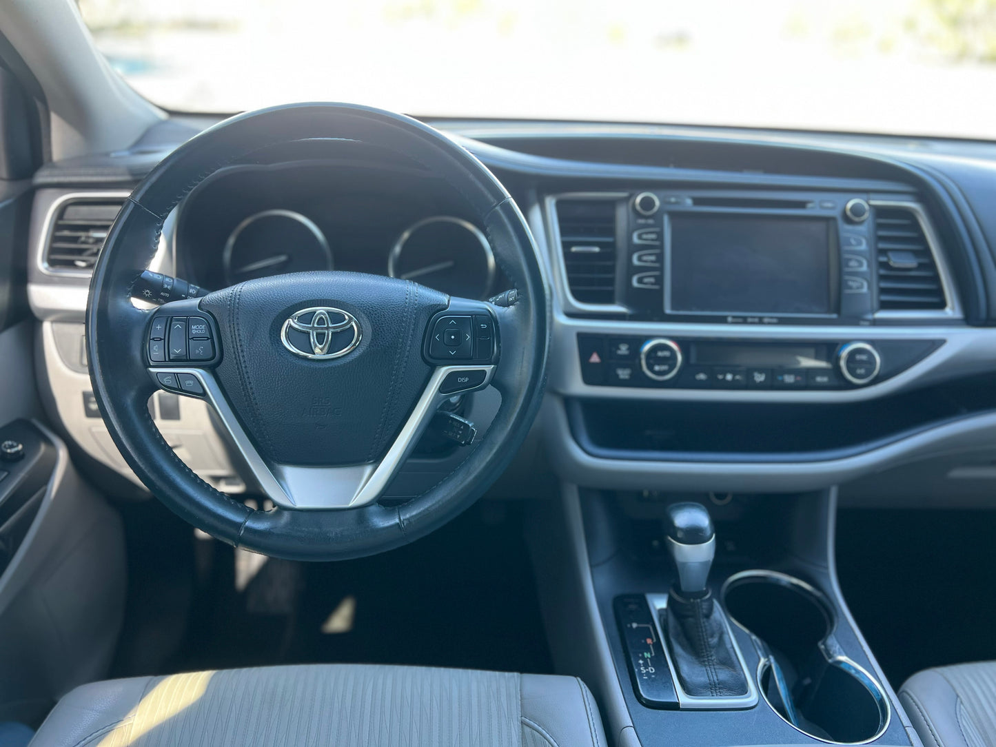 2016 TOYOTA HIGHLANDER
