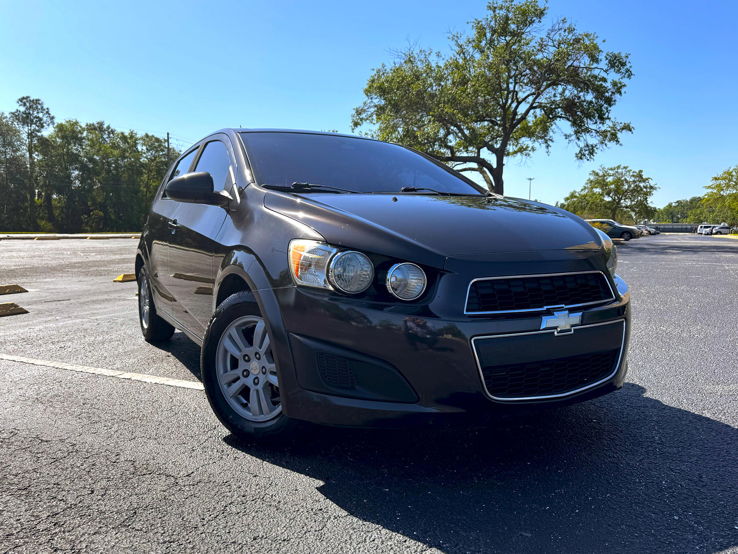 2014 CHEVROLET SONIC