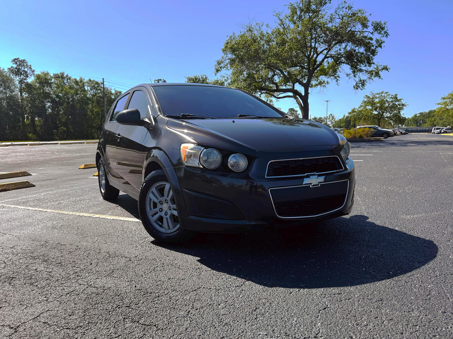 2014 CHEVROLET SONIC