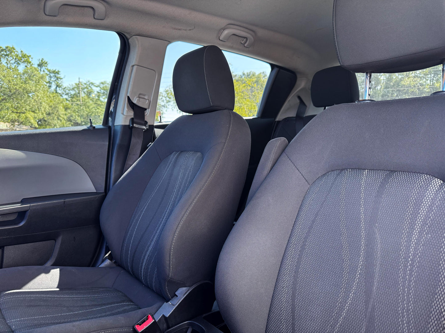 2014 CHEVROLET SONIC