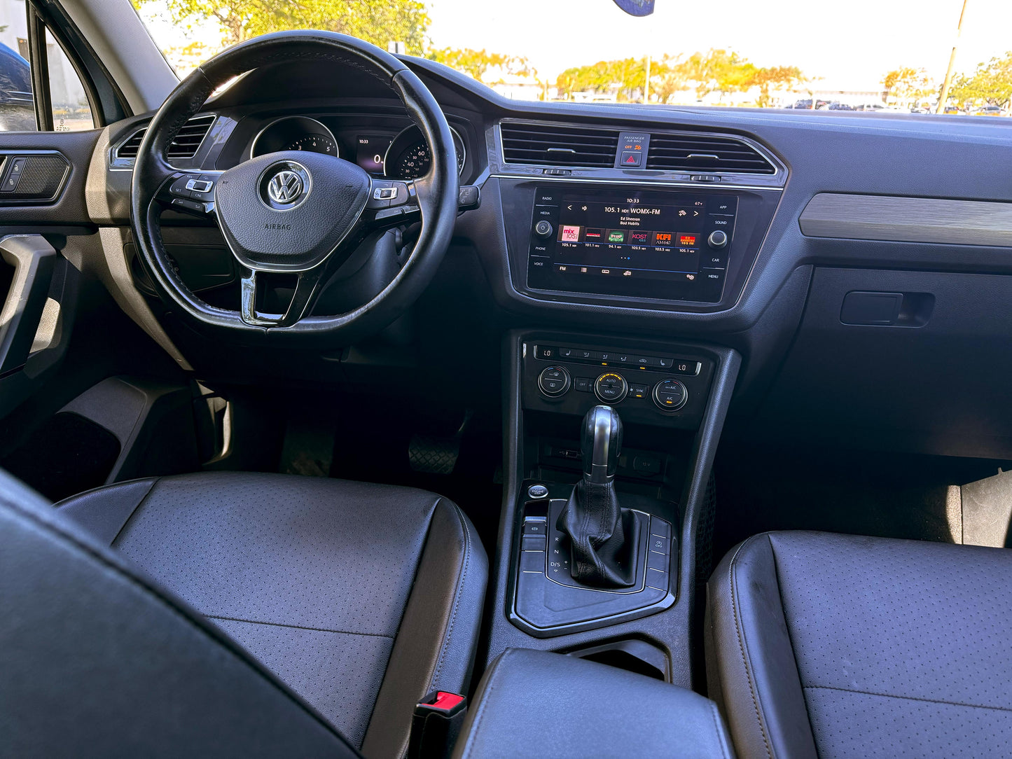 2018 VOLKSWAGEN TIGUAN