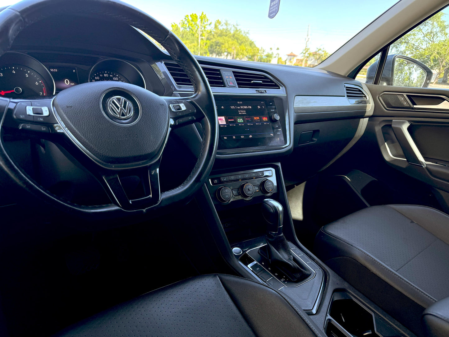 2018 VOLKSWAGEN TIGUAN