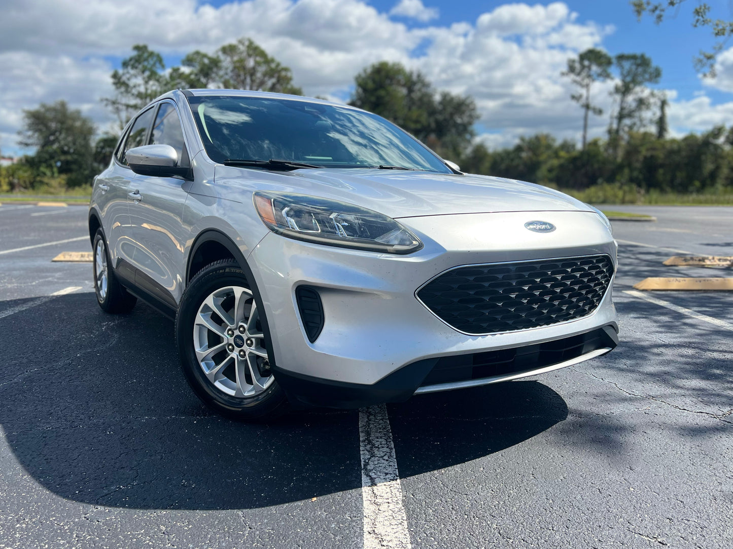 2020 FORD ESCAPE