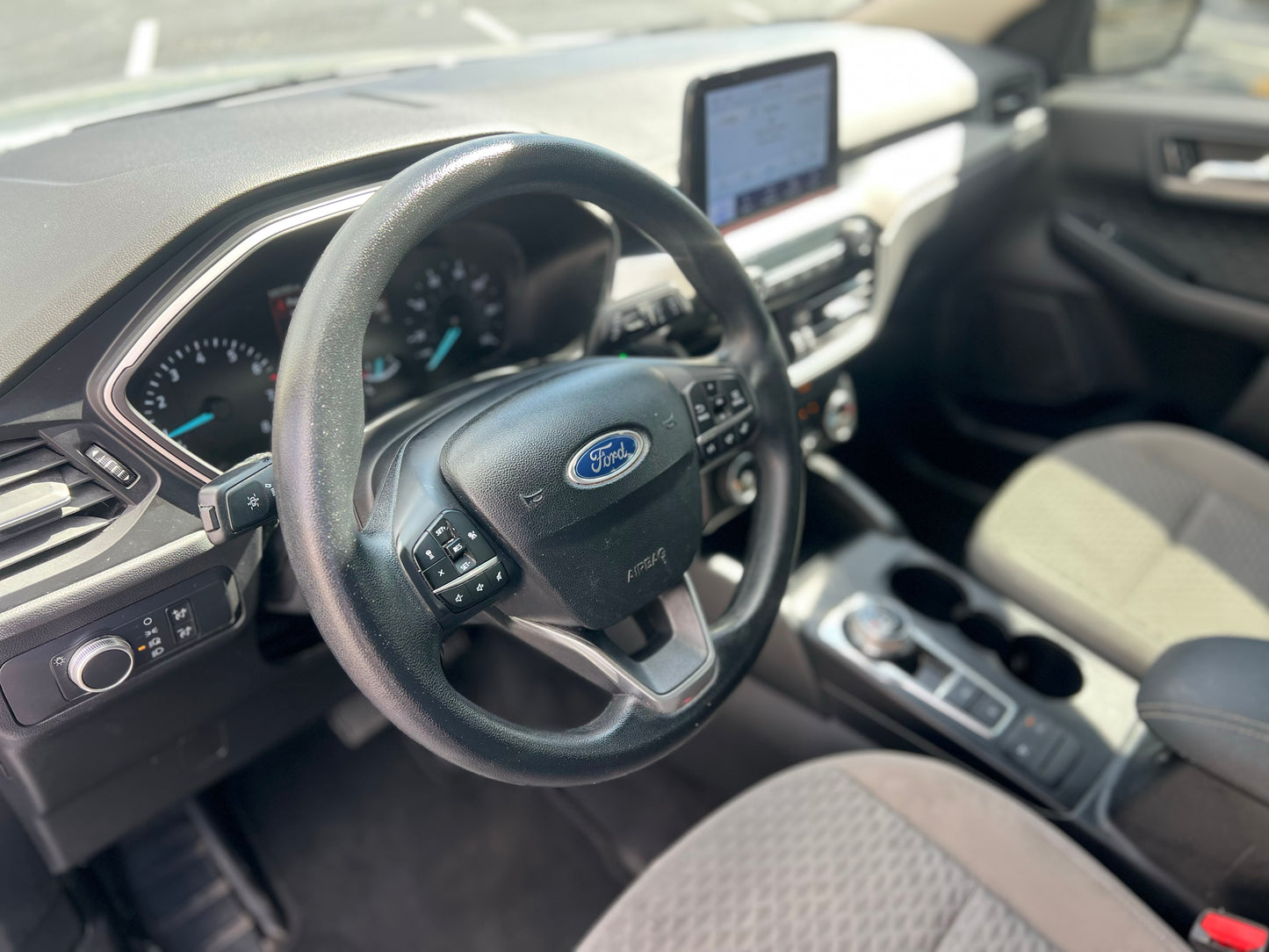 2020 FORD ESCAPE