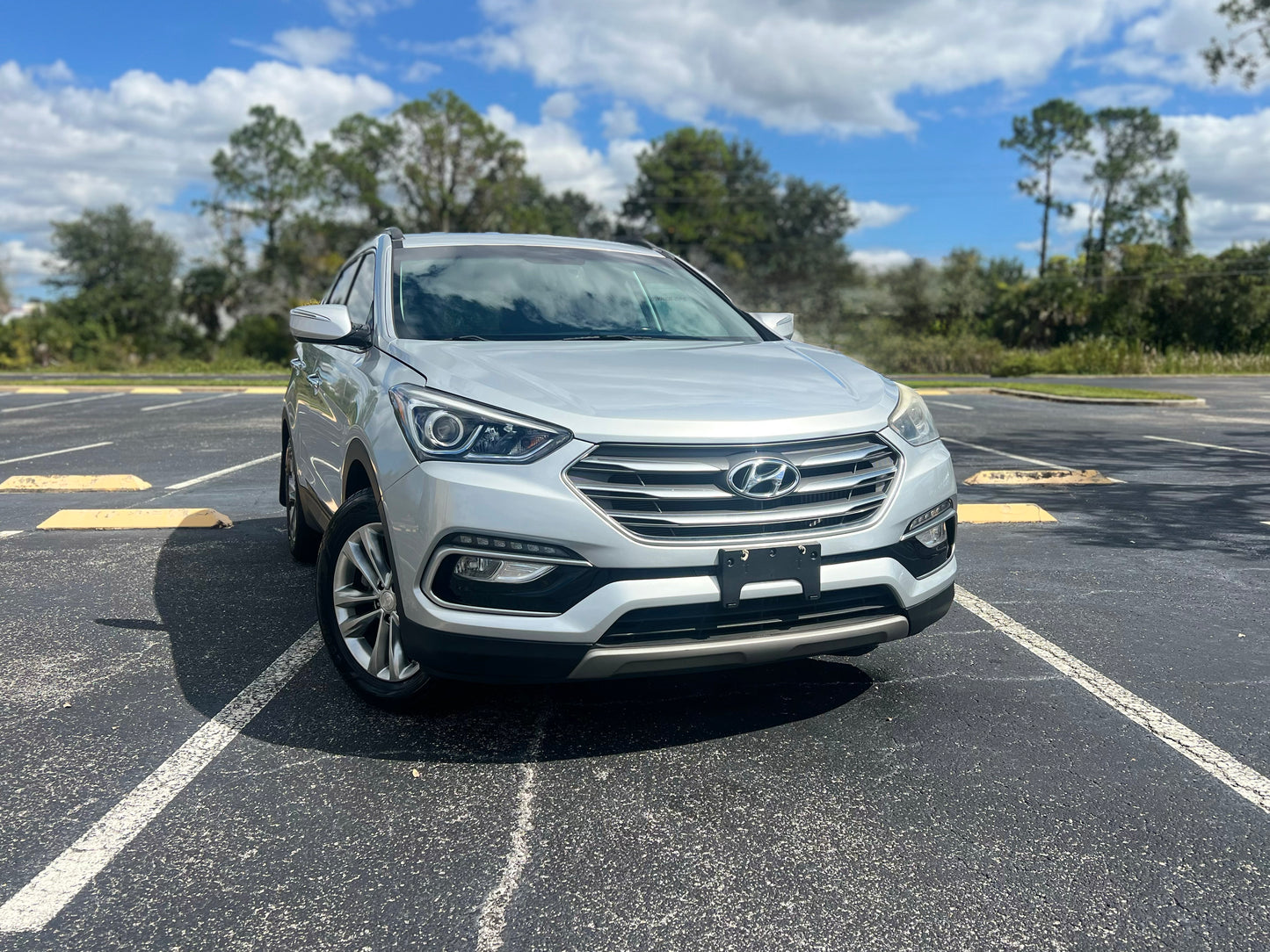 2018 HYUNDAI SANTA FÉ