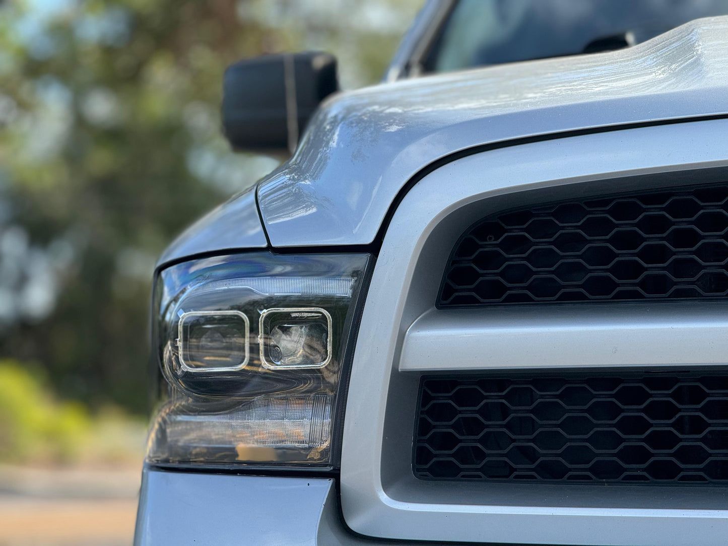 2012 DODGE RAM 1500