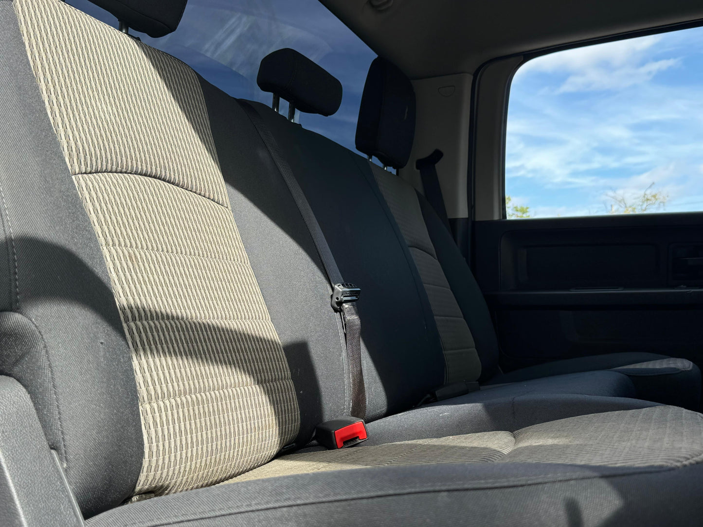 2012 DODGE RAM 1500