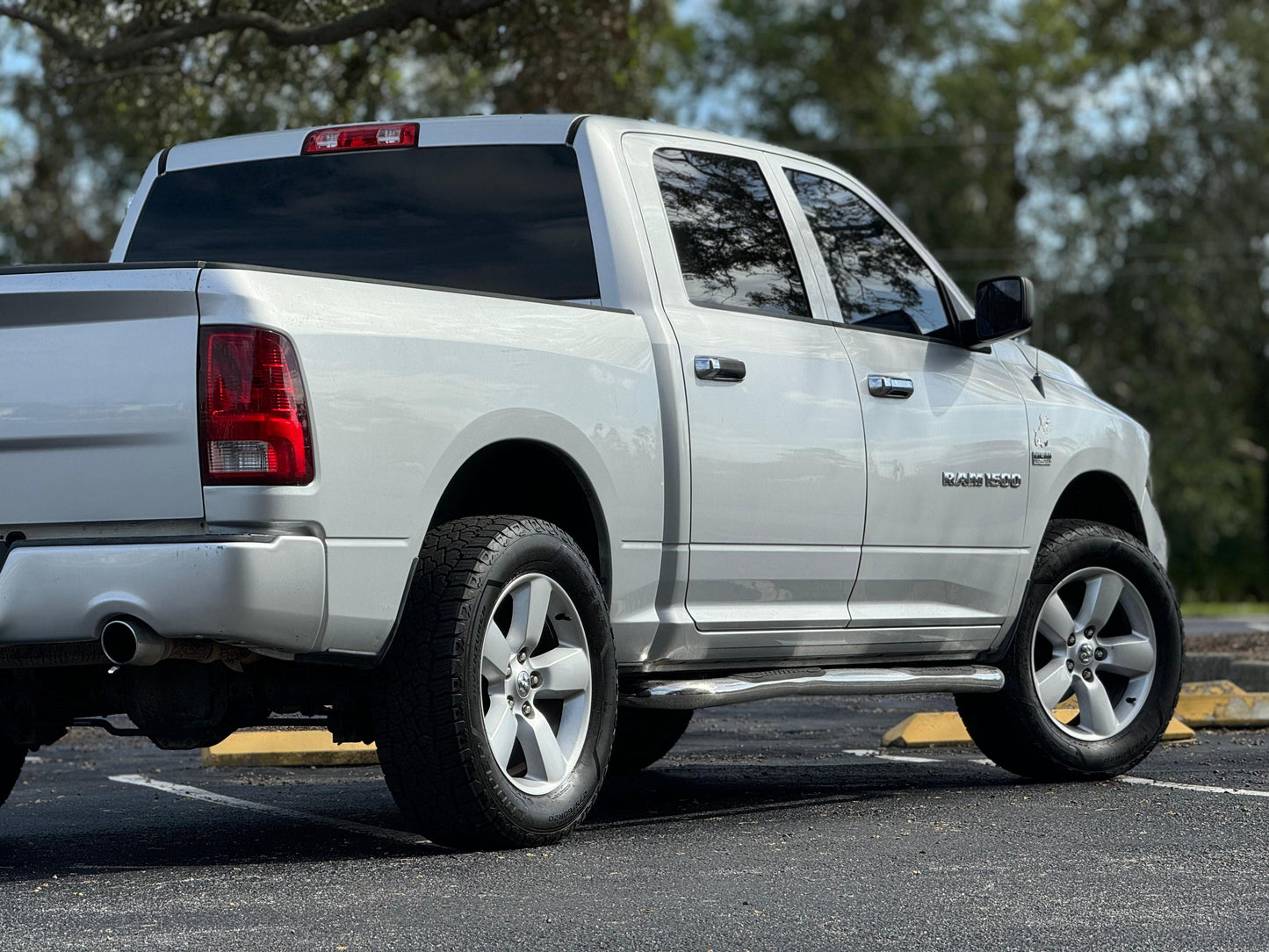 2012 DODGE RAM 1500