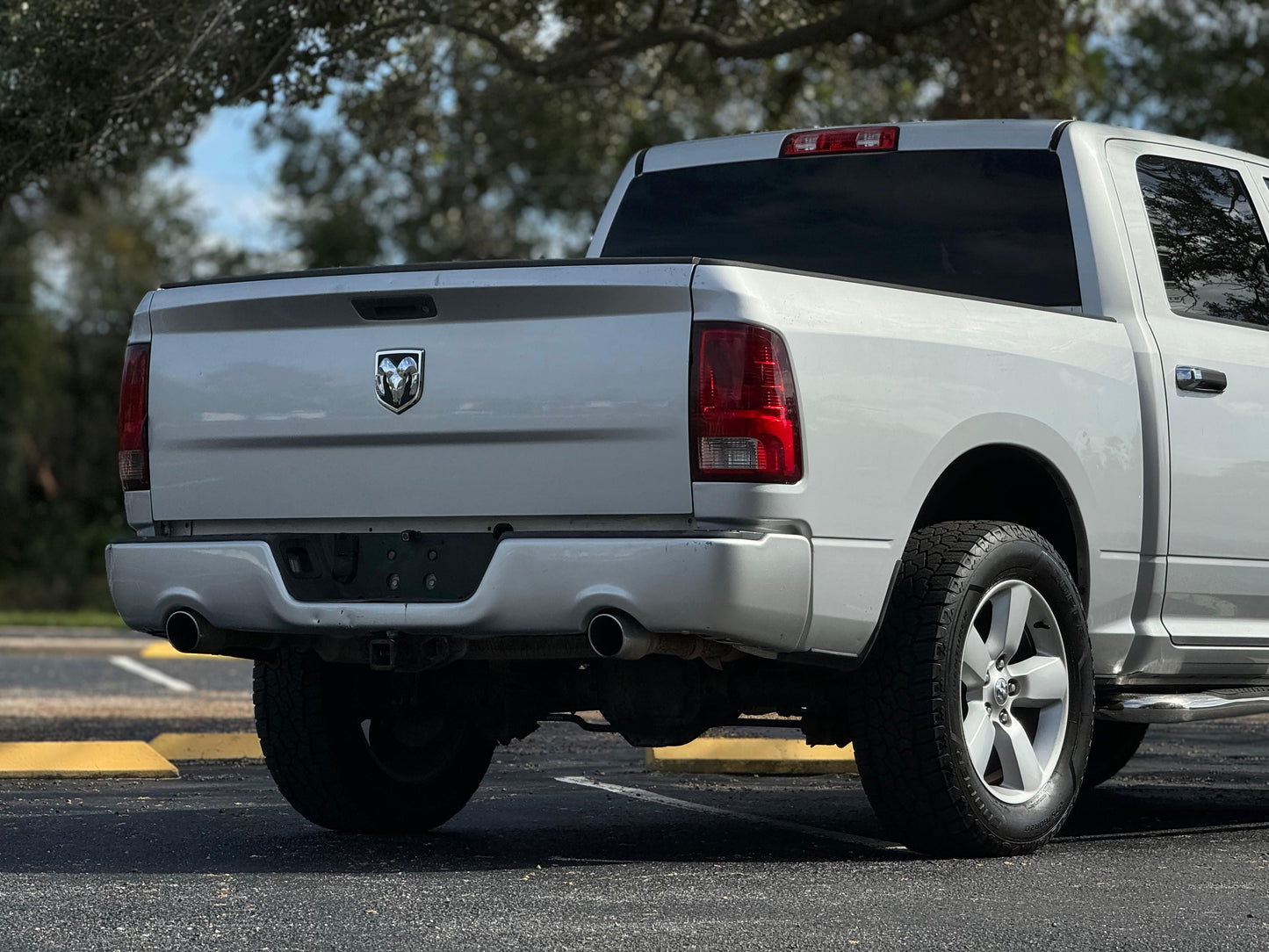 2012 DODGE RAM 1500