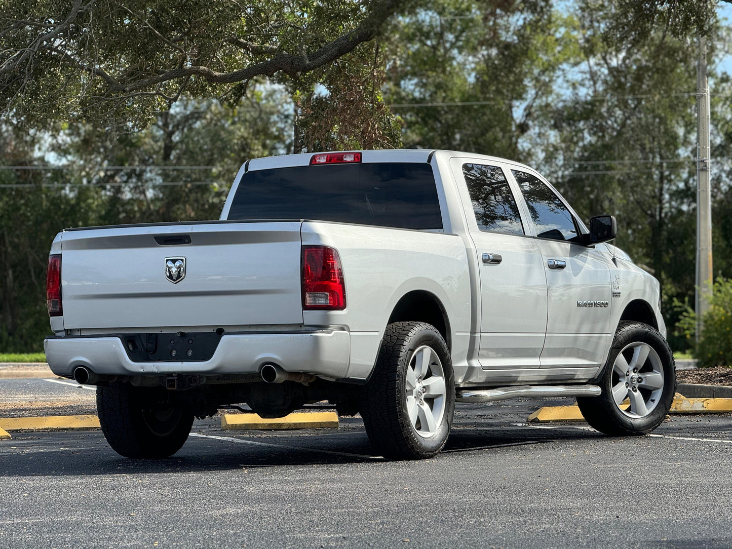 2012 DODGE RAM 1500