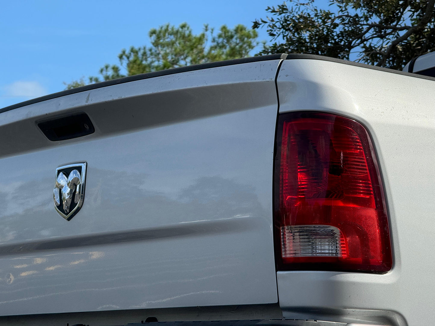 2012 DODGE RAM 1500