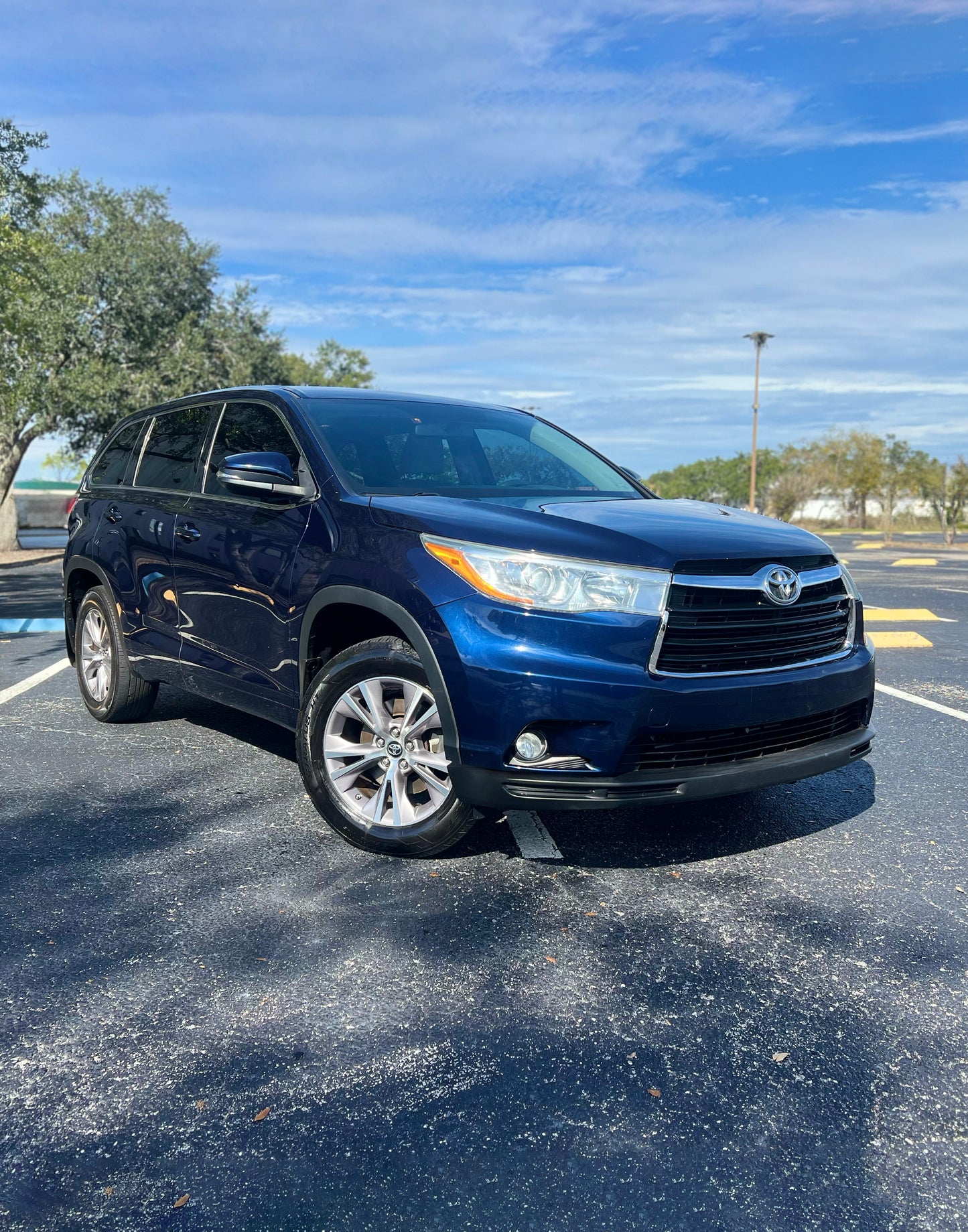 2016 TOYOTA HIGHLANDER
