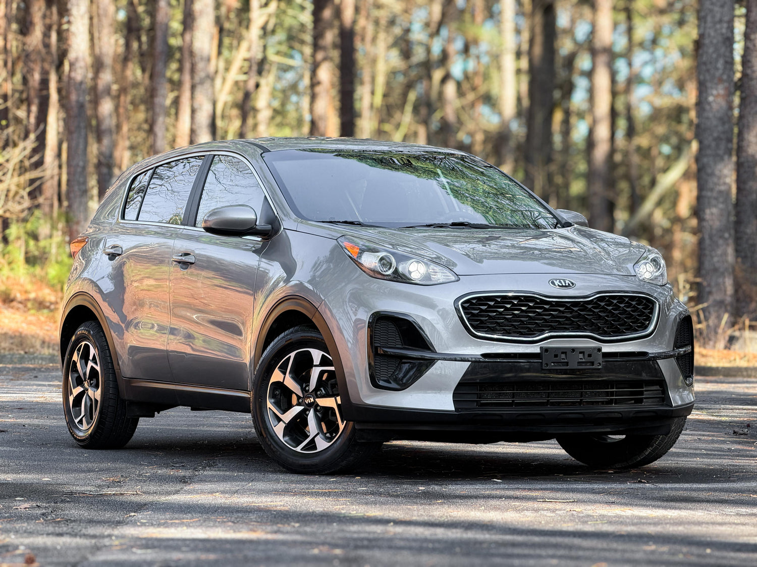 SUVS