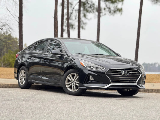 2019 HYUNDAI SONATA