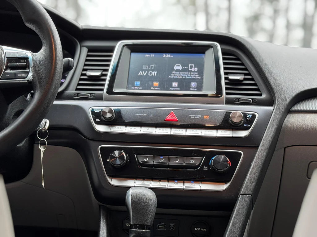 2019 HYUNDAI SONATA