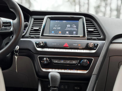 2019 HYUNDAI SONATA