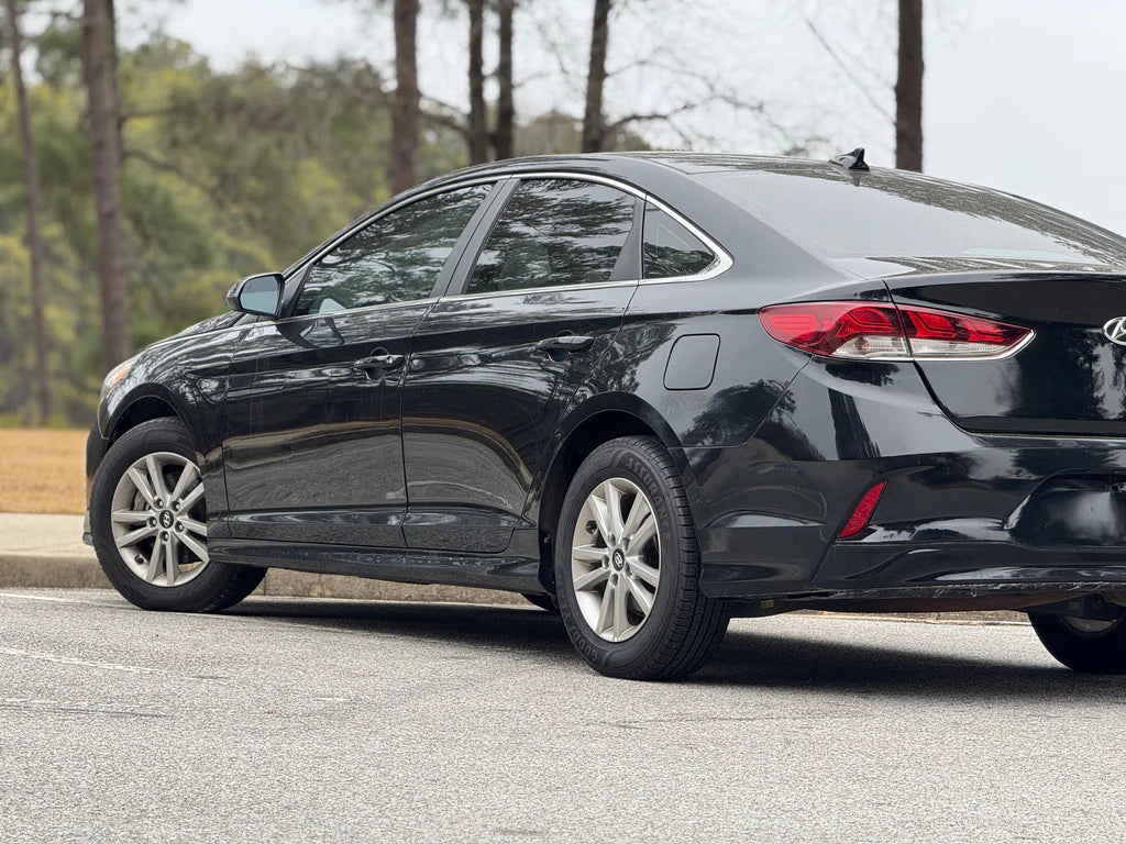 2019 HYUNDAI SONATA