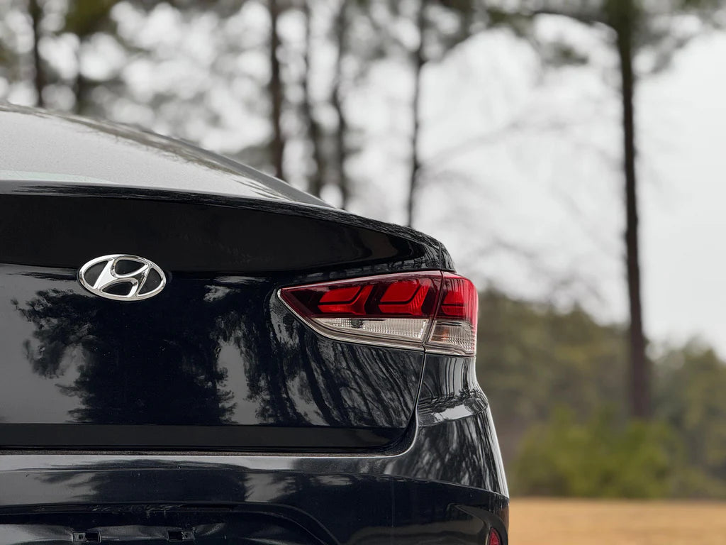 2019 HYUNDAI SONATA