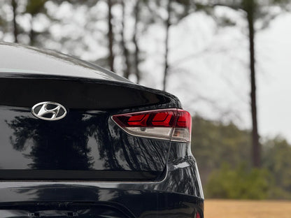 2019 HYUNDAI SONATA