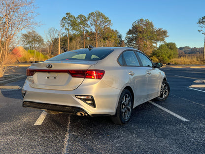 2020 KIA FORTE