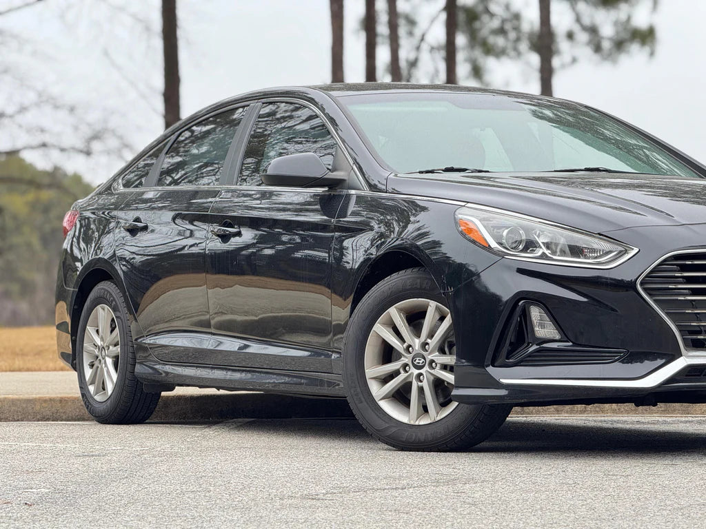 2019 HYUNDAI SONATA
