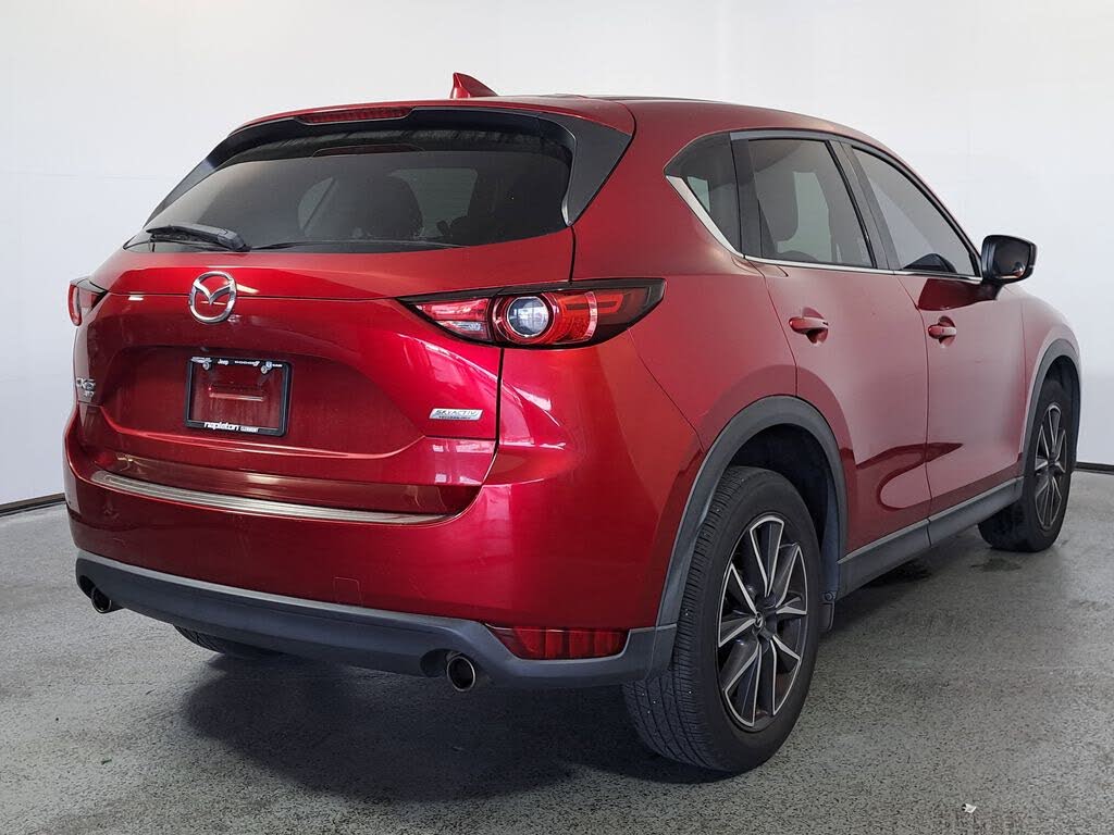 2016 MAZDA CX-5