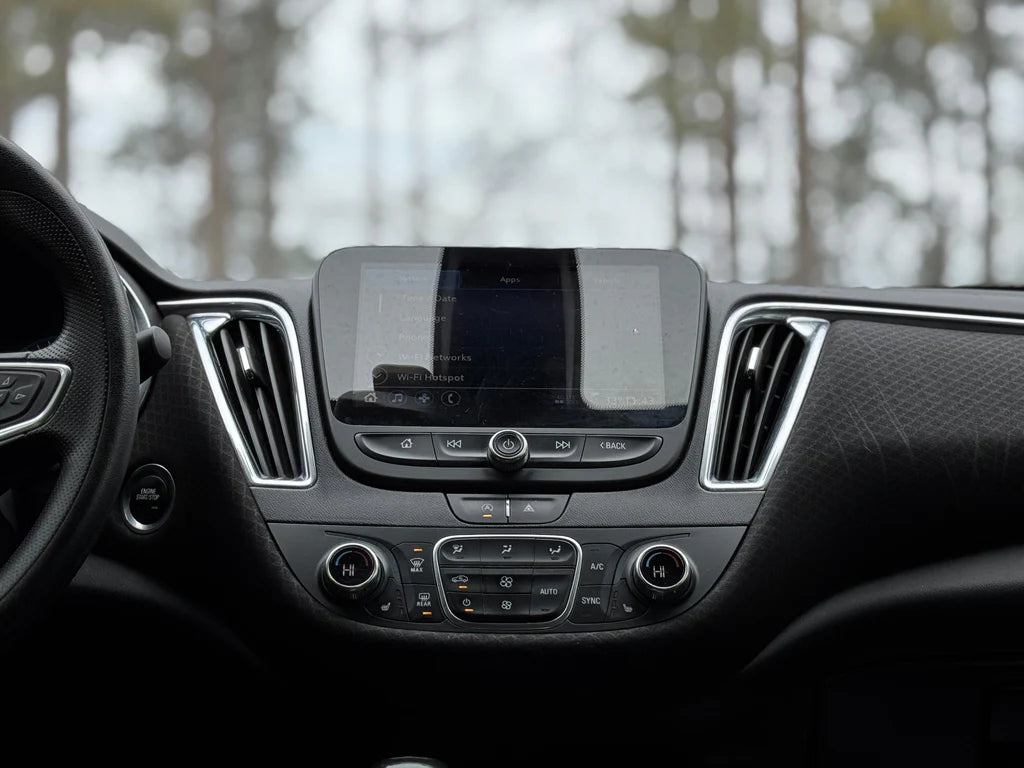 2020 CHEVROLET MALIBU