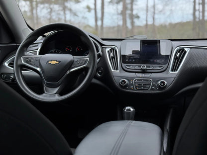 2020 CHEVROLET MALIBU