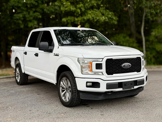 2018 FORD F-150 XL V6 4X4