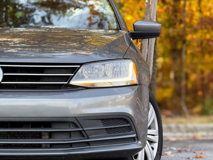 2017 VOLKSWAGEN JETTA