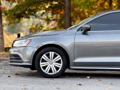 2017 VOLKSWAGEN JETTA