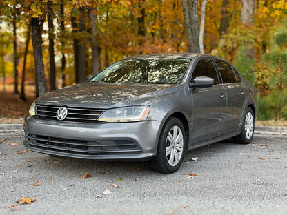 2017 VOLKSWAGEN JETTA
