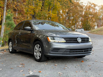 2017 VOLKSWAGEN JETTA