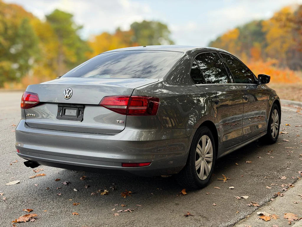 2017 VOLKSWAGEN JETTA