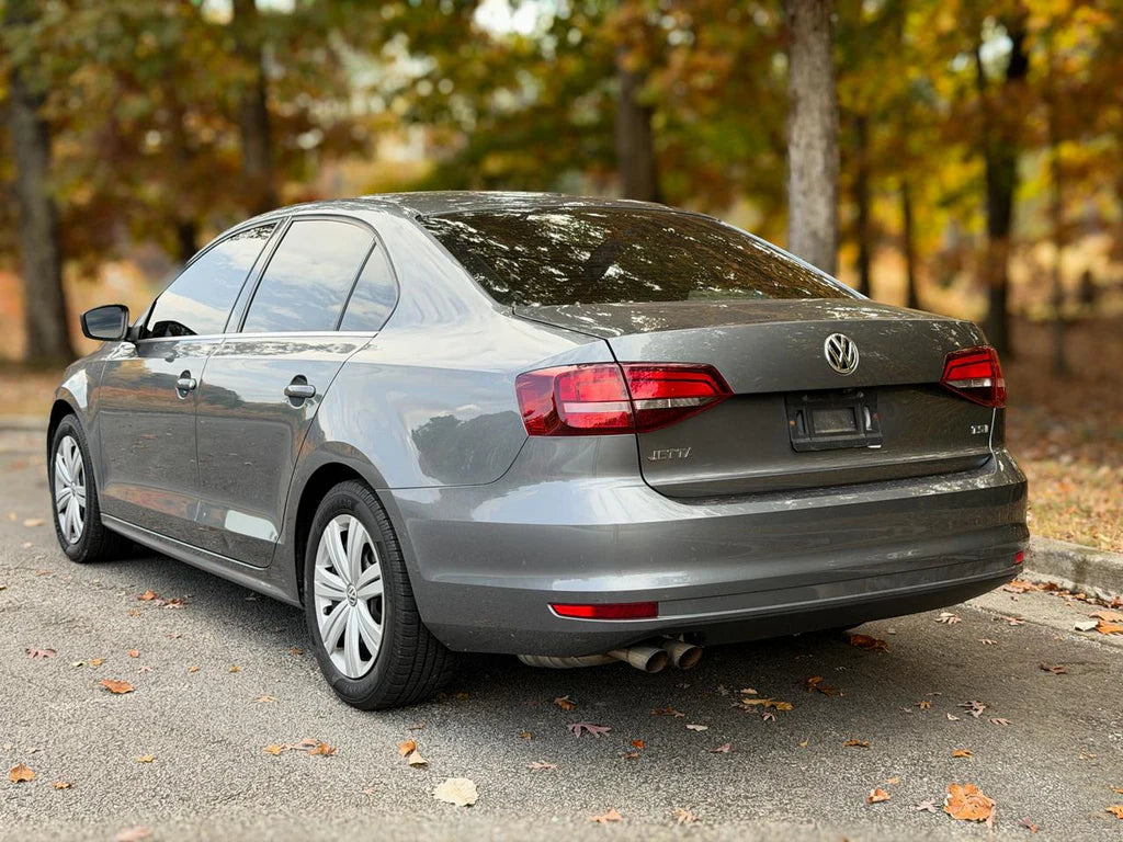 2017 VOLKSWAGEN JETTA