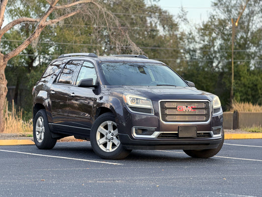 2015 GMC ACADIA
