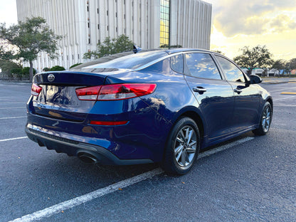 2019 KIA OPTIMA