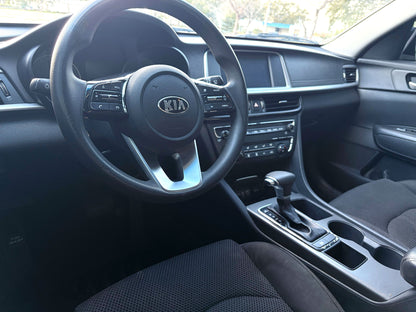 2019 KIA OPTIMA
