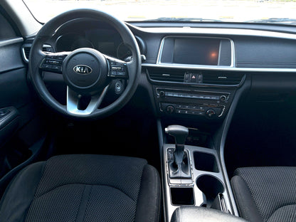 2019 KIA OPTIMA