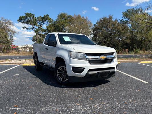 2020 CHEVROLET COLORADO