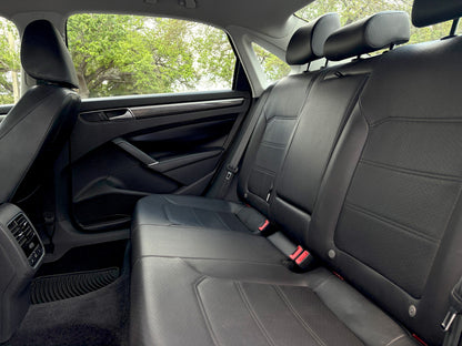 2016 VOLKSWAGEN PASSAT