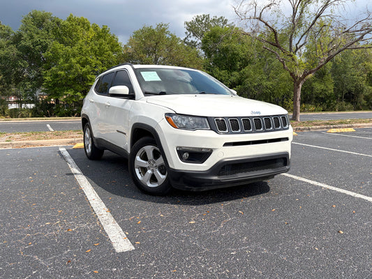 2019 JEEP COMPASS
