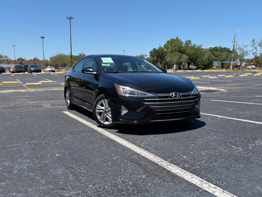 2020 HYUNDAI ELANTRA